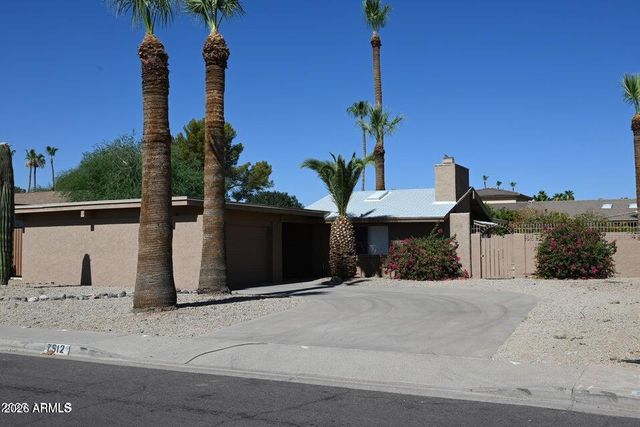 7512 N Via Del Elemental --, Scottsdale, AZ 85258