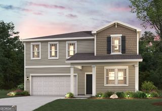 5290 Mulberry Creek Way LOT 94, Flowery Branch, GA 30542