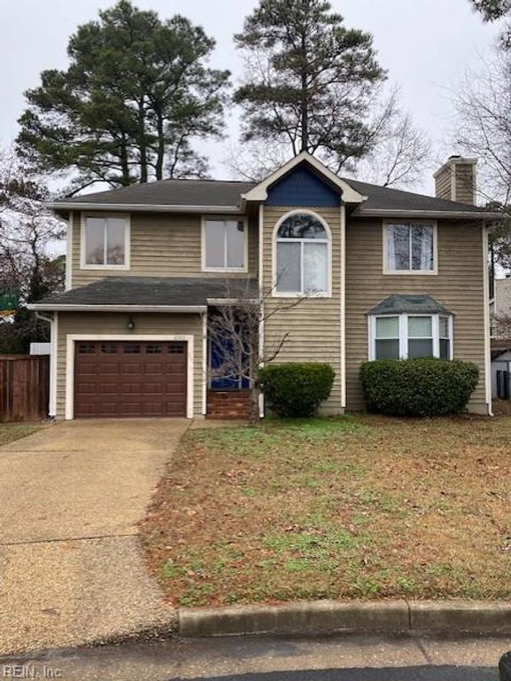 2312 Paragon CT, Virginia Beach, VA 23455