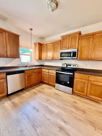 6421 Hatchies Drive, Raleigh, NC 27610