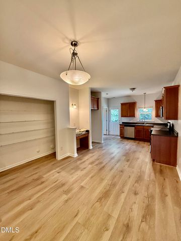 6421 Hatchies Drive, Raleigh, NC 27610