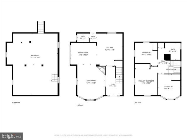 302 W WASHINGTON AVE, Magnolia, NJ 08049