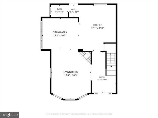 302 W WASHINGTON AVE, Magnolia, NJ 08049