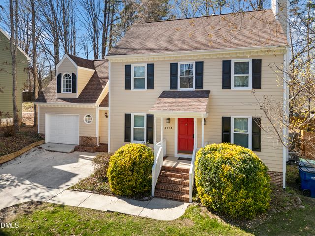 2713 Moorsfield Court, Raleigh, NC 27604