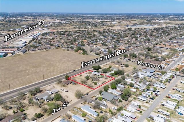 950 N Inspiration Road, Mission, TX 78572