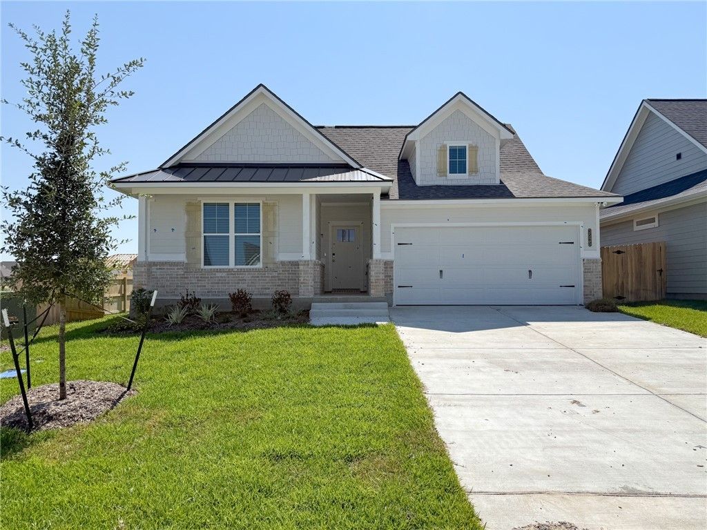 3525 Pointe du Hoc Loop, Bryan, TX 77808