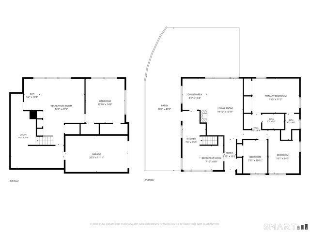 60 Arden Lane, Stamford, CT 06905