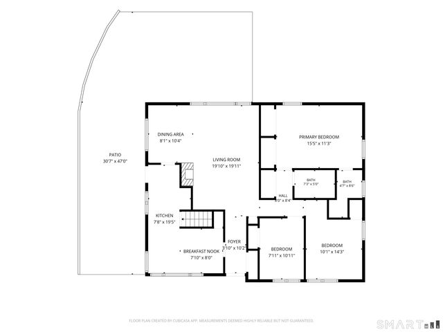 60 Arden Lane, Stamford, CT 06905