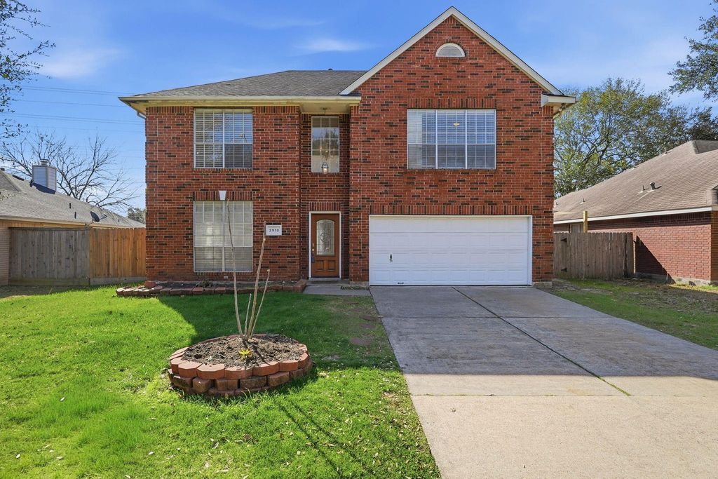 2910 Cocona Lane, Houston, TX 77073