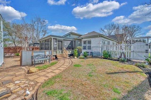 3027 Windsor Avenue, Waco, TX 76708