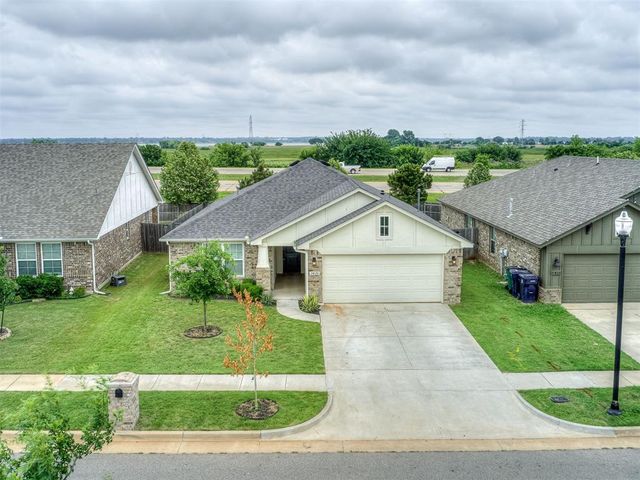 3420 Pagoda Pead Drive, Yukon, OK 73099