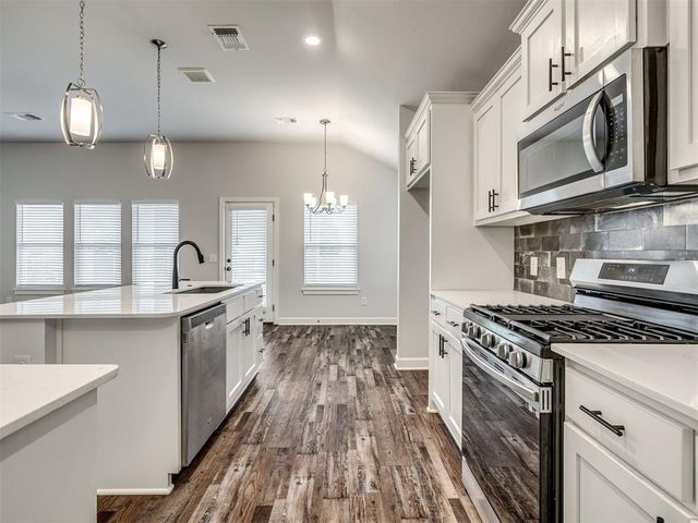 3420 Pagoda Pead Drive, Yukon, OK 73099