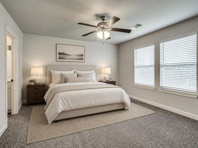 3420 Pagoda Pead Drive, Yukon, OK 73099