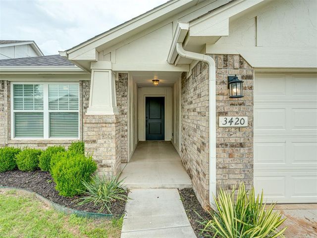 3420 Pagoda Pead Drive, Yukon, OK 73099