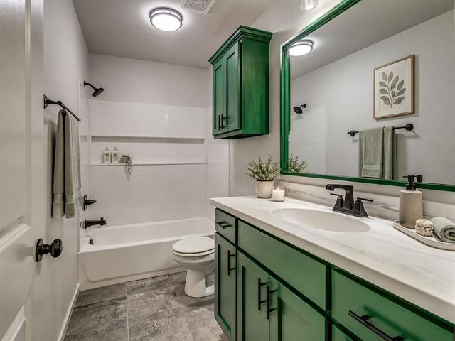 3420 Pagoda Pead Drive, Yukon, OK 73099