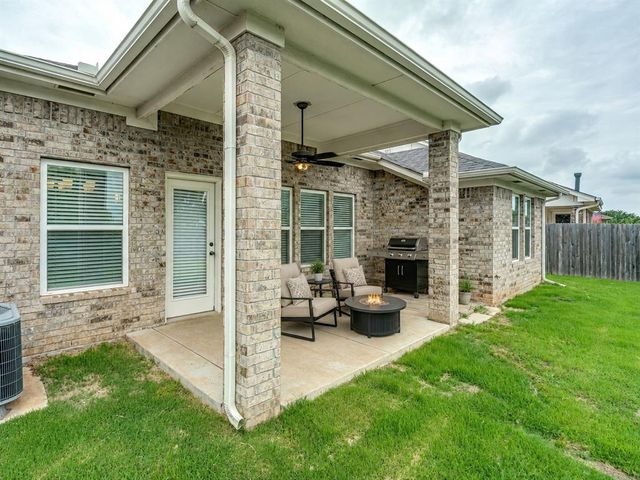 3420 Pagoda Pead Drive, Yukon, OK 73099