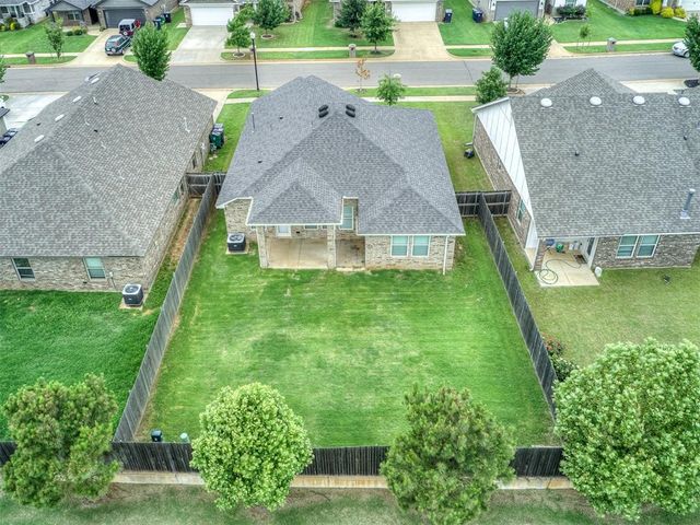 3420 Pagoda Pead Drive, Yukon, OK 73099