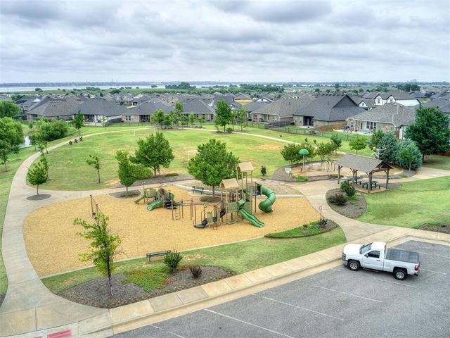 3420 Pagoda Pead Drive, Yukon, OK 73099