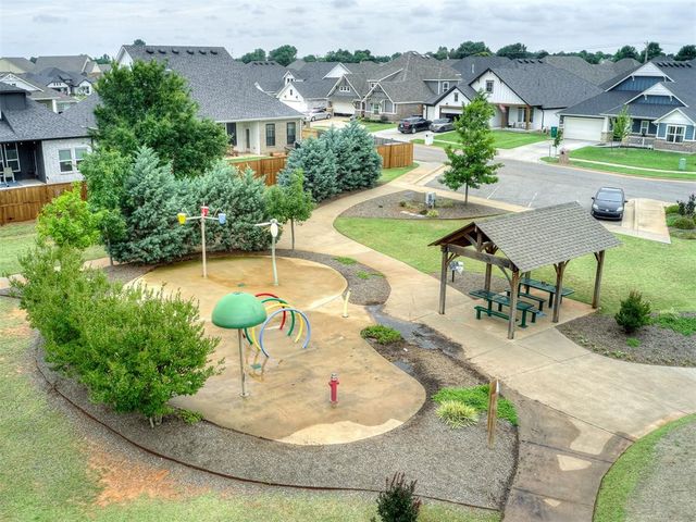 3420 Pagoda Pead Drive, Yukon, OK 73099