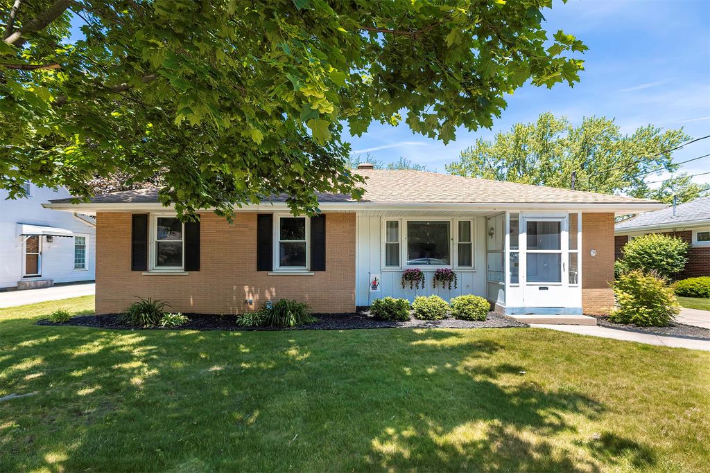 114 CYPRESS Street, Erie, PA 16504
