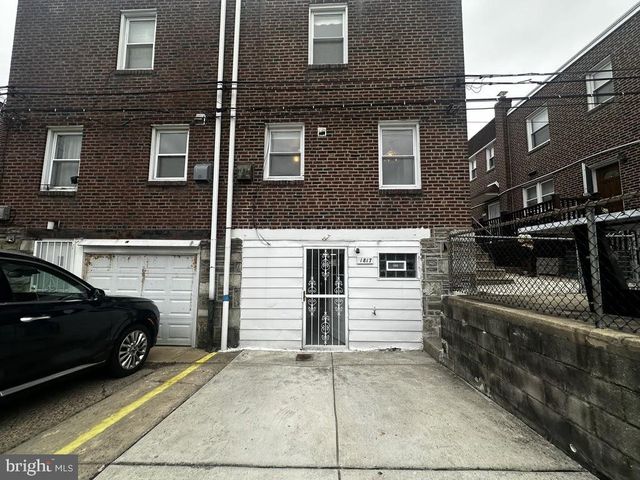 1817 MEGARGEE ST, Philadelphia, PA 19152