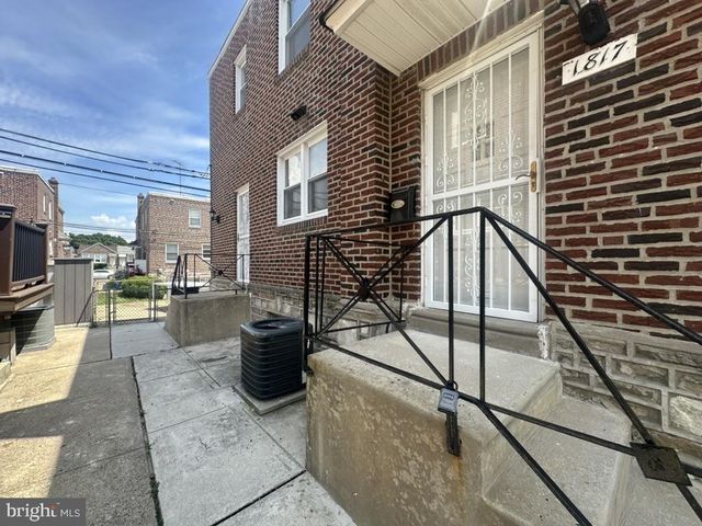 1817 MEGARGEE ST, Philadelphia, PA 19152