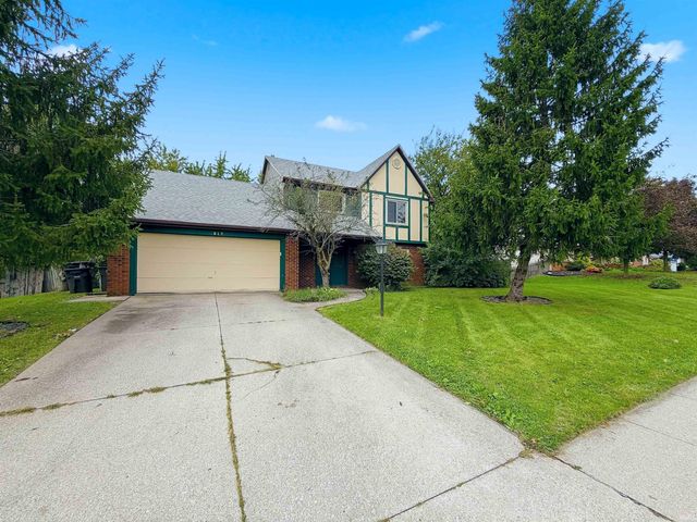 817 Valdosta Drive, Fort Wayne, IN 46825