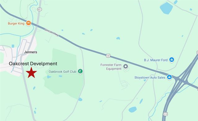 004 Oak Crest Drive, Jenner Twp, PA 15563