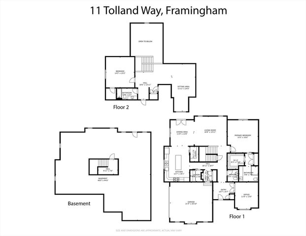 11 Tolland Way 11, Framingham, MA 01701