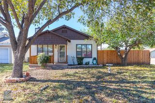 1342 Sewell Street, Abilene, TX 79605