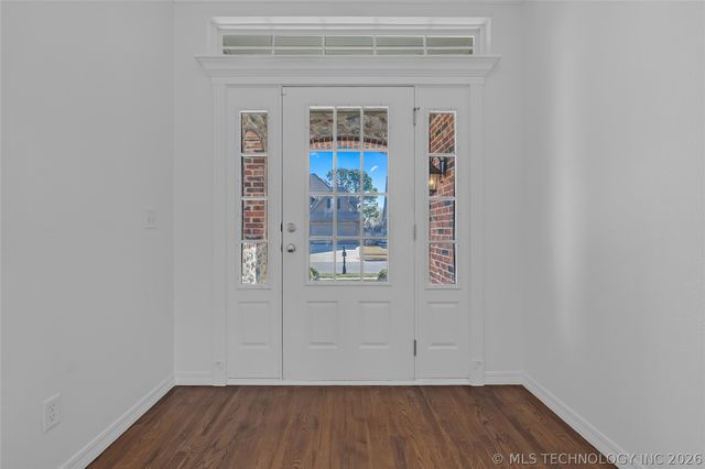 808 S Butternut Avenue, Broken Arrow, OK 74012