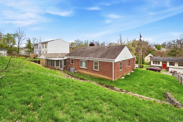 6262 Betts, Springfield Twp., OH 45224