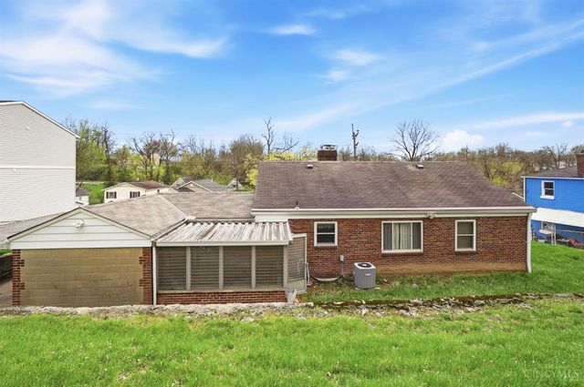 6262 Betts, Springfield Twp., OH 45224