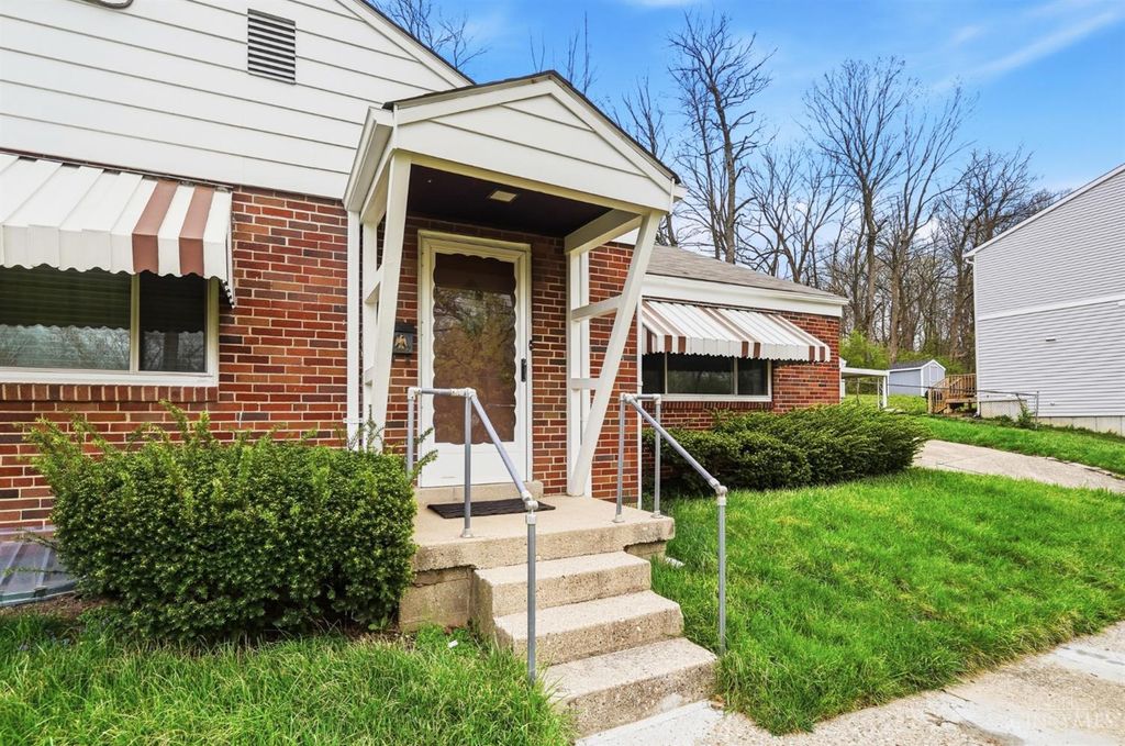 6262 Betts, Springfield Twp., OH 45224