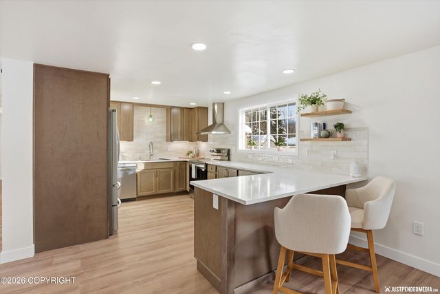 1415 Twining Drive, Anchorage, AK 99504