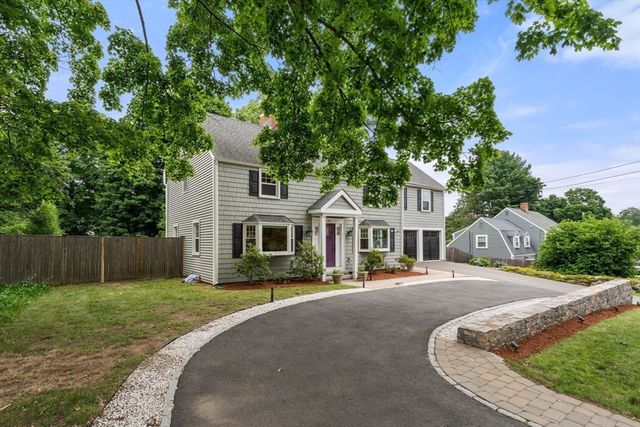 79 Grove St, Winchester, MA 01890