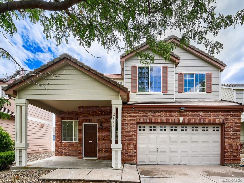 2444 E 127th Pl, Thornton, CO 80241