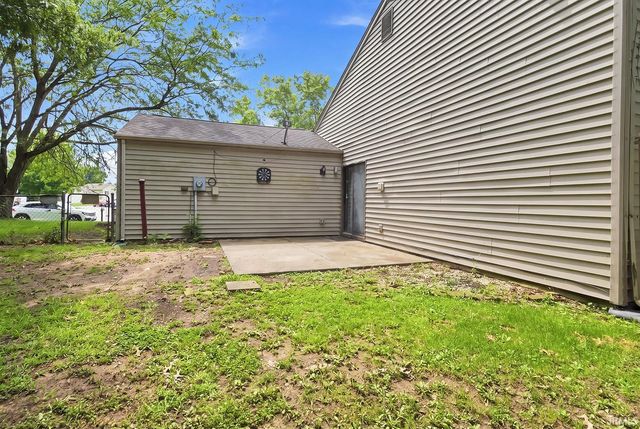 3716 Butternut Avenue, Lafayette, IN 47905