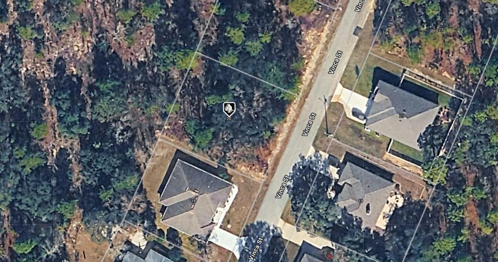 20 VINCA STREET, Homosassa, FL 34446