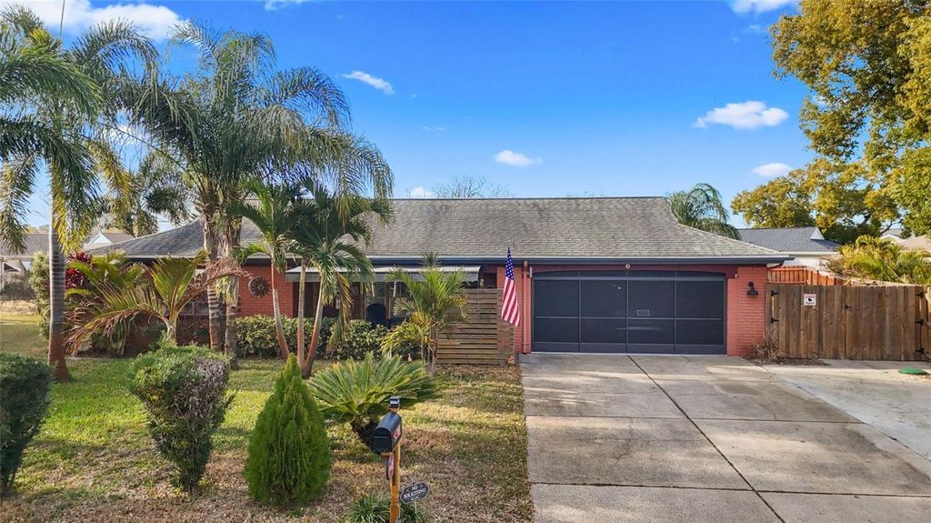 3849 EDGEMONT DRIVE, New Port Richey, FL 34652