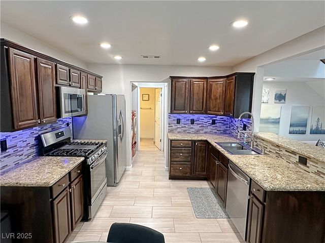 4052 Cape Sand Drive, Las Vegas, NV 89108