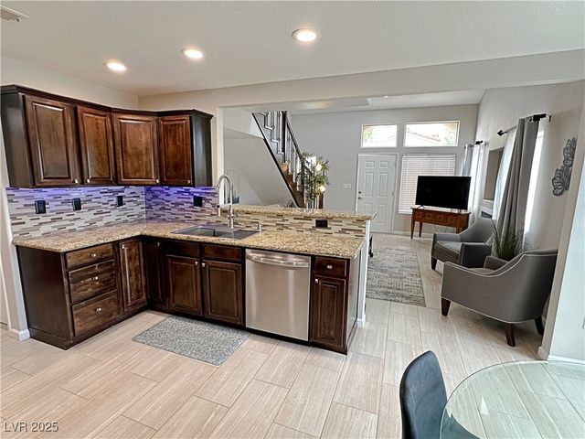 4052 Cape Sand Drive, Las Vegas, NV 89108