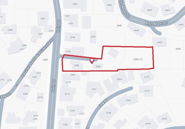 2284 Holly Drive, Los Angeles, CA 90068