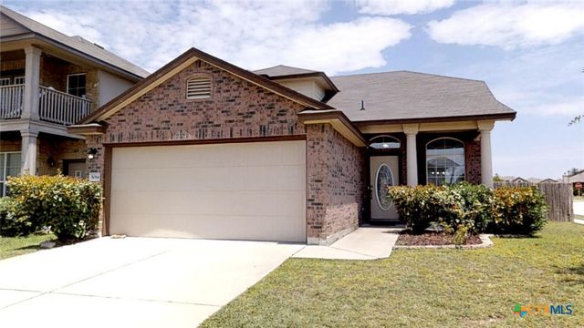 5014 Sorcerer Court, Killeen, TX 76549