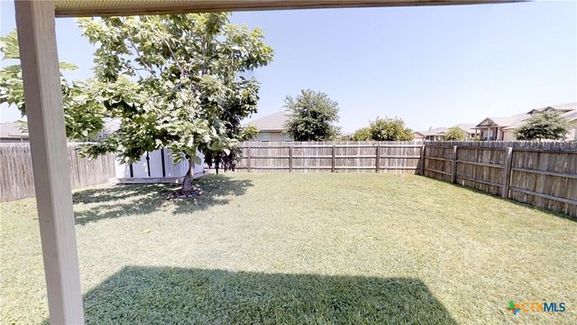 5014 Sorcerer Court, Killeen, TX 76549