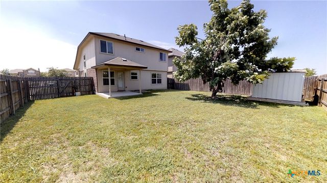 5014 Sorcerer Court, Killeen, TX 76549