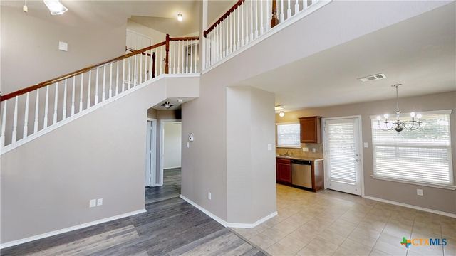 5014 Sorcerer Court, Killeen, TX 76549