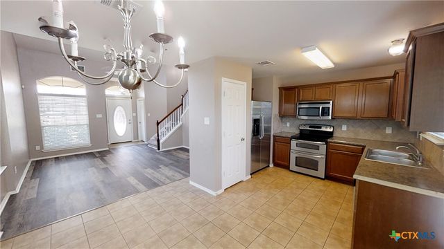 5014 Sorcerer Court, Killeen, TX 76549