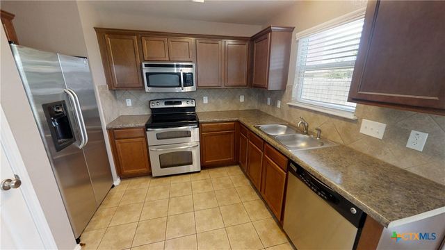 5014 Sorcerer Court, Killeen, TX 76549