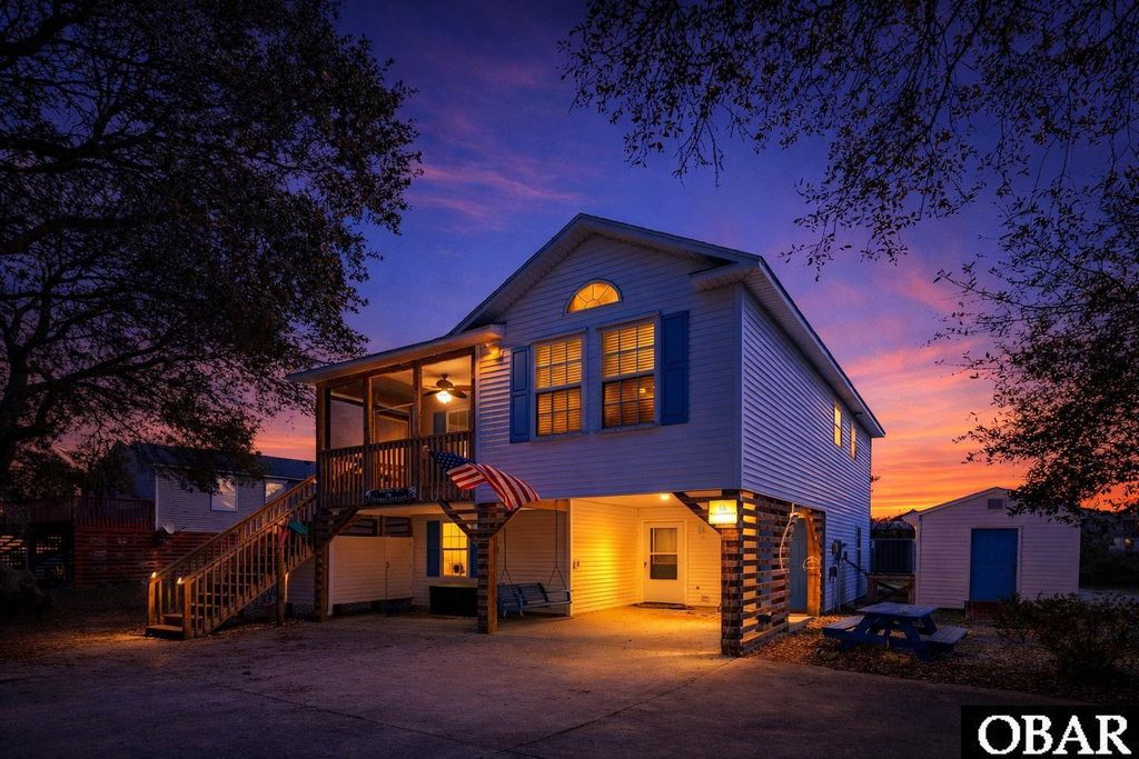 115 E Crocker Road Lot 4, Nags Head, NC 27959